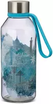 Carl Oscar WisdomFlask gertuvė 650ml - Vanduo - stilinga ir patogi vandens gertuvė kasdienai
