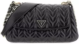 Guess Moteriška rankinė per petį HWTQ9720210-BLA