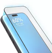 SBS Eyesafe Tempered Glass for iPhone 17 Pro Max/16 Pro Max with Applicator
