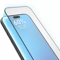 SBS Eyesafe grūdintas stiklas iPhone Air su aplikatoriumi
