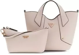 Guess Moteriška rankinė 2 viename HWBG9914750-STO