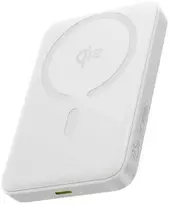 Baseus EnerFill FM12 Qi2 10000 mAh 22.5W MagSafe USB-C balta