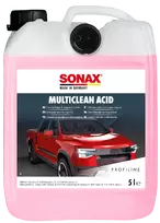 SONAX Rūgštinis valiklis, šampūnas „MultiClean”, 5L 632500