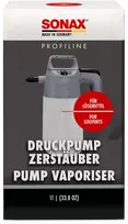 SONAX Slėginis purkštuvas tirpikliams, 1L 496105