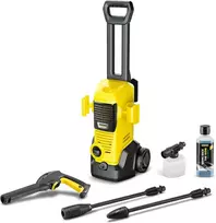 Karcher aukšto slėgio plovimo įrenginys K 3 FJ, 120 bar, 380 l/h, 4 m žarna, 1.676-358.0