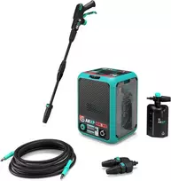Annovi Reverberi Aukšto slėgio plautuvas BOX5 160DTS ARXP ARXP 160bar/maks.850L/h 2700W