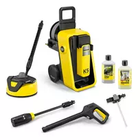 Aukšto slėgio plovykla Kärcher K 5 Comfort Premium Home, 145 bar, 500 l/h, 10 m žarna, 1.324-803.0