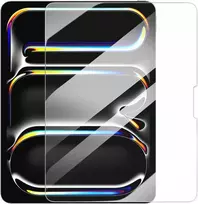 Nillkin Apsauginis stiklas 0.4mm H+ skirtas Apple iPad Air 13 2024/25/26/Pro 13 2024/25 (with applicator)
