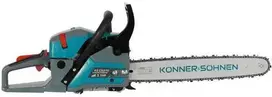 Konner & Sohnen Benzininis grandininis pjūklas 54.5cc 40cm/16' KS CS31G-16 KONNER & SOHNEN