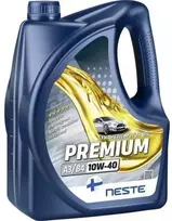 NESTE Premium A3/B4 5W40 | 4 l