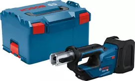 Akumuliatorinis vamzdžių presavimo įrankis Bosch GPT 18V-19; 18 V (be akumuliatoriaus ir pakrovėjo)