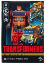 Hasbro Transformers Junkion Wreck-Gar figure 17,5 cm