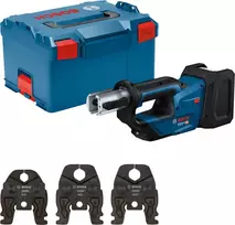 Bosch GPT 18V-19 Solo, Kit M- 15/22/28, LB