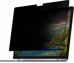 Fuj:tech Magnetic Privacy Screen, skirtas MacBook Pro 14 ekrano duomenų apsaugos apsaugai
