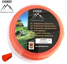 Everest PJOVIMO VALAS - STORIS 2,4mm 87M