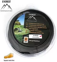 Everest PJOVIMO VALAS - SAW LINE 3,0mm 50m