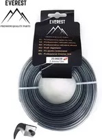 Everest PJOVIMO VALAS DUAL POWER LINE 2,40mm 15M