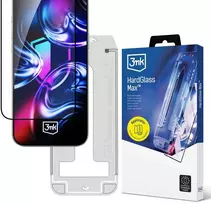 3Mk apsauga 3mk HardGlass Max grūdintas stiklas iPhone XS Max / 11 Pro Max