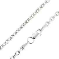Sidabrinė grandinėlė "Anchor" Brasco 54401