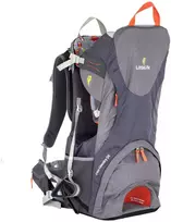 Jungtine Karalyste LittleLife Cross Country S4 child carrier pilkas nešyklė vaikams