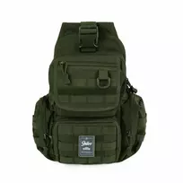 Tactical Military Backpack Shoulder Bag Solier SV25 Recon – Žalias