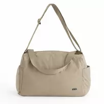 Solier Genuine leather woman s laptop bag FL25 juodas with snake pattern