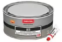 Novol Aliuminio skystas glaistas ALU 1,8kg 1165