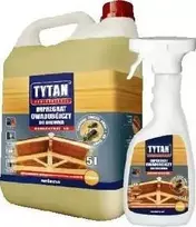 Tytan TYTAN insekticidinis medienos impregnavimas 0,45 l