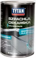 „Tytan“ stogų glaistas 310 ml, juodas (DAT-SD-031)