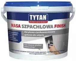 Tytan Akrilinis tinkas 5kg