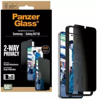 Panzer Glass Szkło prywatyzujące PanzerGlass Ultra-Wide Fit do Samsung Galaxy A57 5G