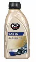 K2 Žoliapjovių alyva K2 Garden Oil Sae 30, 600 ml