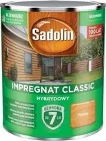 Sadolin SADOLIN CLASSIC HYBRID IMPREGNATE 7 METŲ TEK 0.75 () - 406351