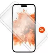 Fixed Fiksuota ekrano apsauga | Samsung | Galaxy A37 5G | Grūdintas stiklas | Skaidrus