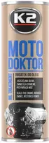 Melle K2 VARIKLINĖS ALYVOS PRIEDAS SU SANDARIKLIU MOTO DOKTOR 443ML…