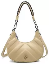 Pepe Moll Women's handbag Nelly Banana Bag 261342 Sand