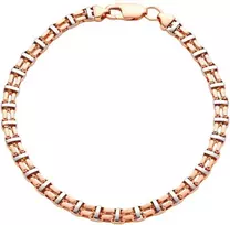 Auksinė apyrankė Brasco 16252