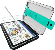 Apsauginė plėvelė ESR Paper Feel Apple iPad Air 13” 1 / 2 / 3 2024-2026 skaidri