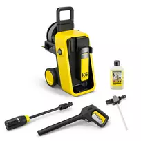 Aukšto slėgio plovykla Kärcher K 6 Comfort Premium, 160 bar, 510 l/h