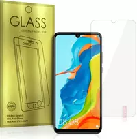 Fusion Accessories Topt Gold apsauginis stiklas, skirtas „Huawei P30 Lite“