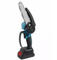 Mini 550W akumuliatorinis grandininis pjūklas