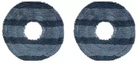 Anker Eufy | 2 vnt. Vacuum Mop Replacement Pads, Compatible C20 Series Robot Vacuums | Gray/Mėlyna
