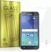 Topt Apsauginis stiklas Gold skirtas Samsung Galaxy J5