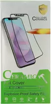 Topt Apsauginis stiklas HARD CERAMIC skirtas Samsung Galaxy A30/A50/A30S/A40S/A50S/M30/M30S Juodas