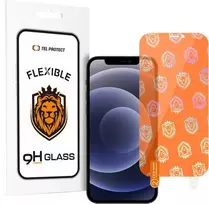 Tel Protect Best Flexible Hybrid Apsauginis stiklas skirtas Apple iPhone 11