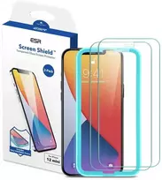 Ekrano apsauga ESR ekranų apsaugos 2-pack, skaidri, iPhone 12 mini