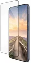 dbramante1928 eco-shield - Galaxy S26 - Juodas Edge, Samsung, Galaxy S26, Scratch resistant, Transparent, 1 pc(s)