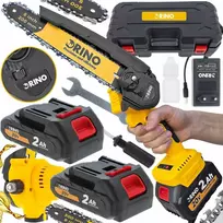 20V Rino-20 mini grandininis pjūklas 200 mm