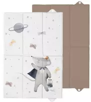 Perkėlimo kilimėlis kūdikiams sulankstomas Cosmic Mouse CEBA