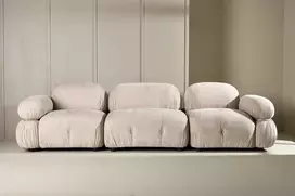 Venture Design Sofa Mika Modulinė Kampinė Smėlio spalvos